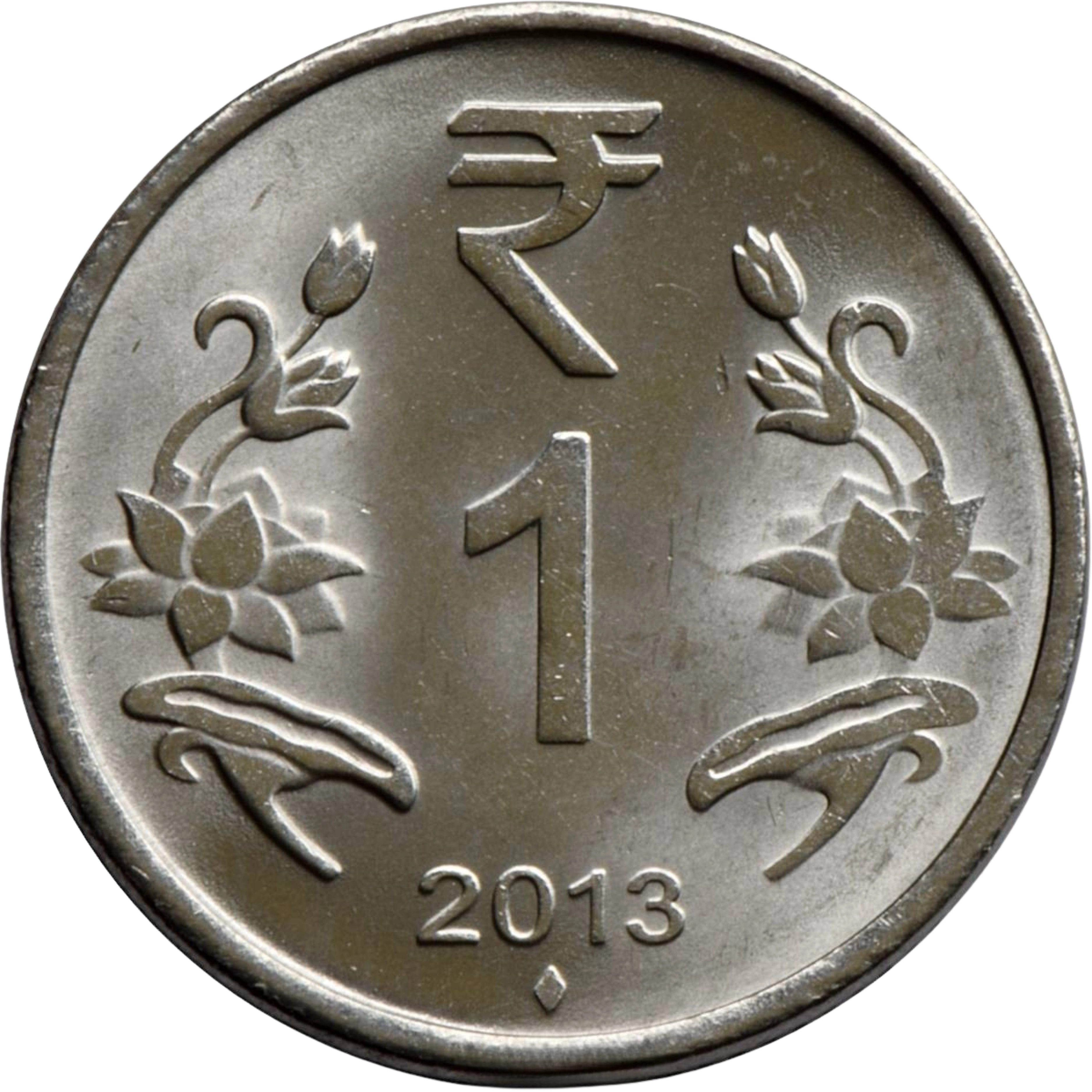 ₹1 Coin